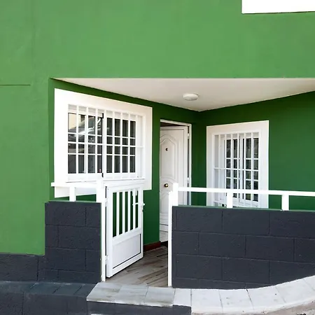 Casita Auxilia Bajo Prázdninový dům *