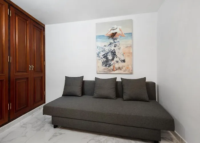 펜션 Casita Auxilia Bajo