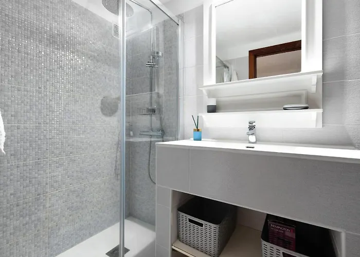 펜션 Casita Auxilia Bajo
