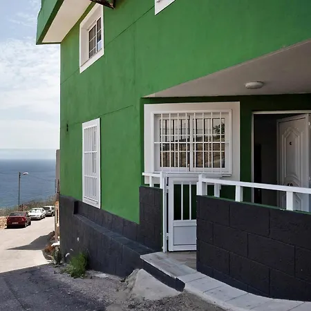 Casita Auxilia Bajo Araya (Tenerife)