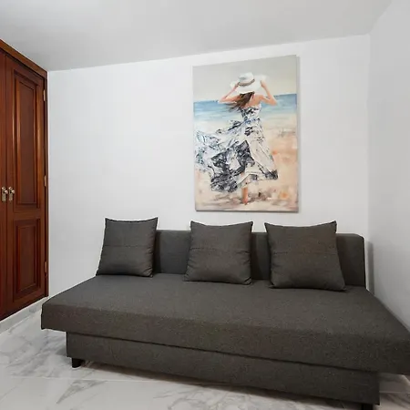 Vakantiehuis Casita Auxilia Bajo