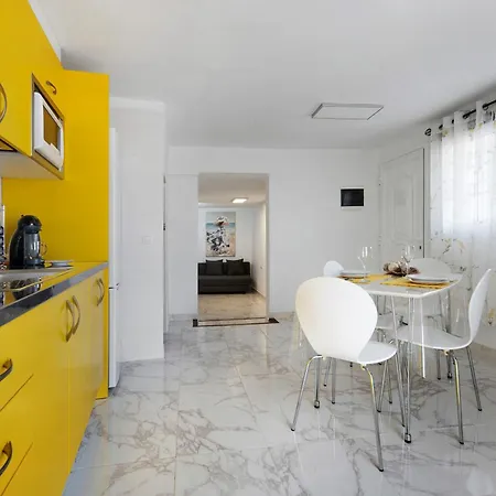 Casita Auxilia Bajo Vakantiehuis Araya (Tenerife)