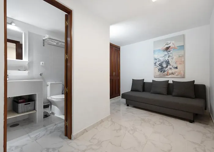 Casita Auxilia Bajo Araya (Tenerife)