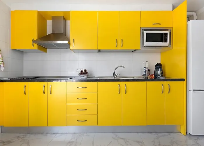 Vakantiehuis Casita Auxilia Bajo Araya (Tenerife)