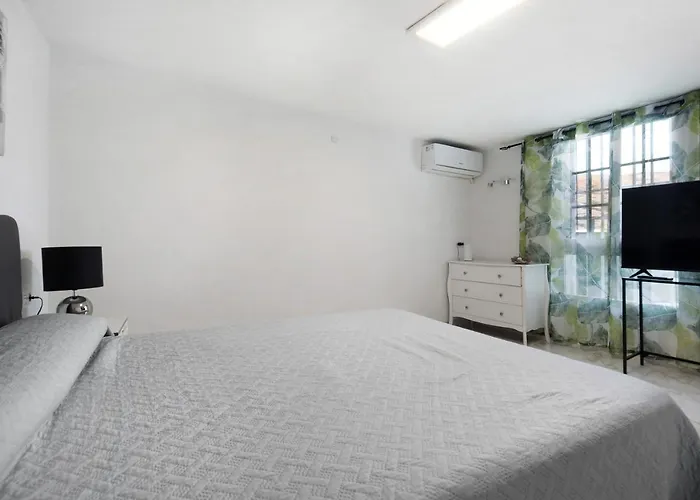 Vakantiehuis Casita Auxilia Bajo