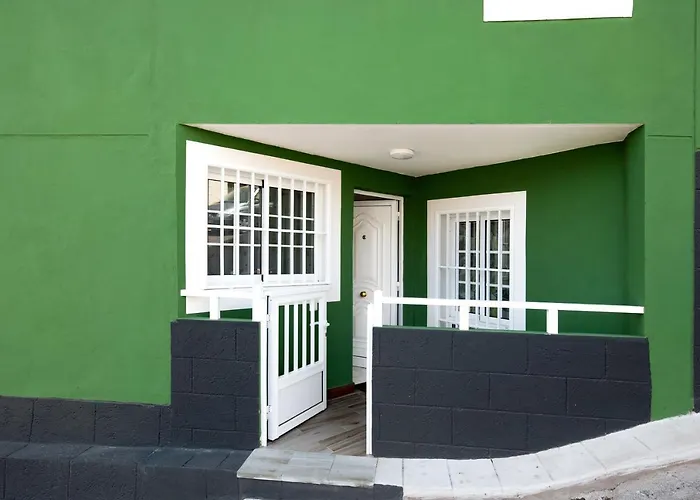 Casita Auxilia Bajo Vakantiehuis *