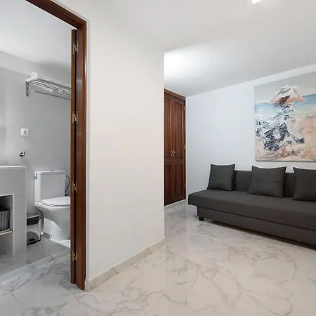 Casita Auxilia Bajo Feriehus *