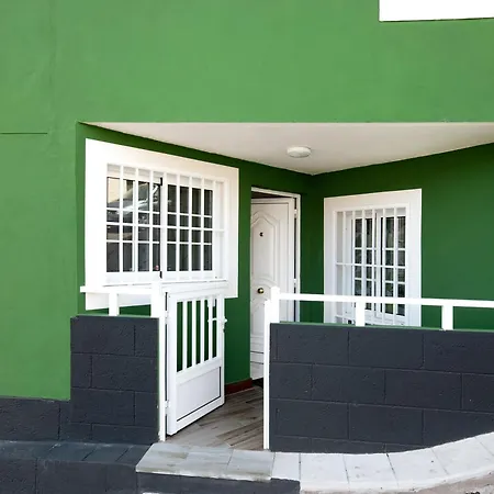 Casita Auxilia Bajo Feriehus Araya (Tenerife)