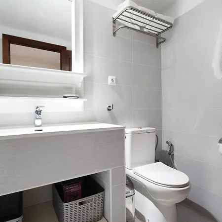 Casita Auxilia Bajo Feriehus *
